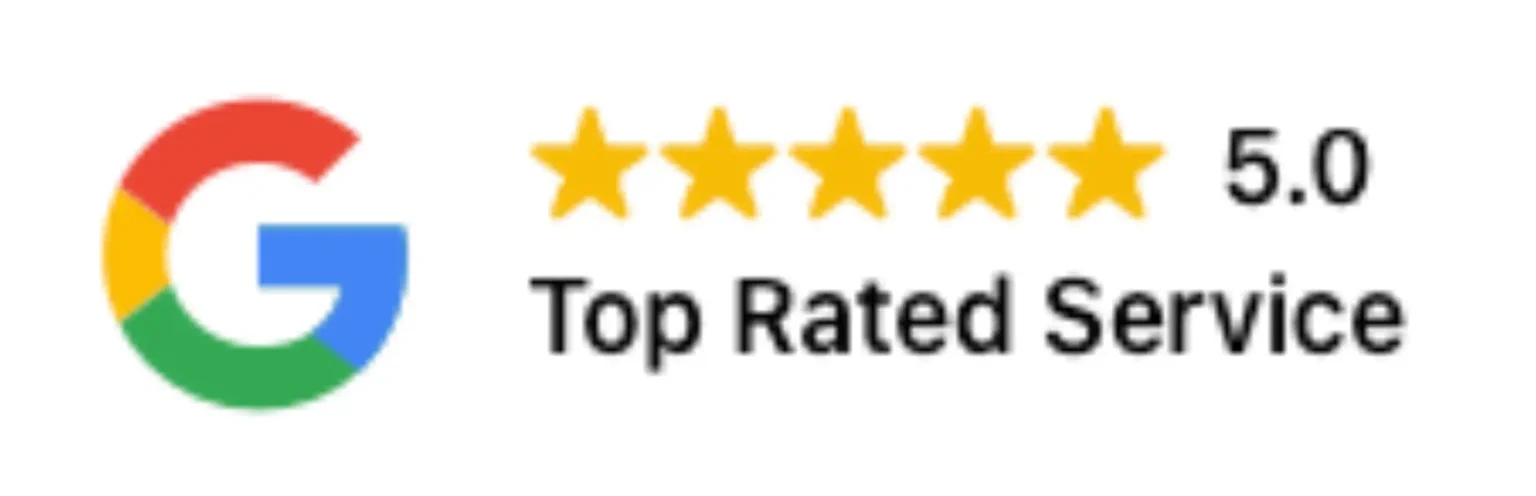 Google 5.0 Top Rated Service - דג הזהב